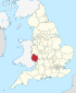 Herefordshire in England.svg