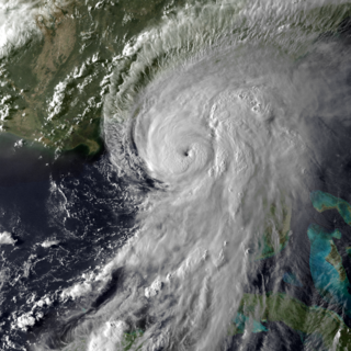 <span class="mw-page-title-main">Hurricane Hermine</span> Category 1 Atlantic hurricane in 2016