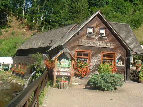 Hexenloch Furtwangen im Schwarzwald