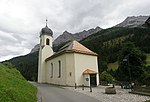 Catholic parish church Our Lady of Good Advice, Christian cemetery, cemetery