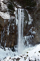 Hirayu fall 平湯大滝