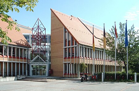 Hirschberg Rathaus