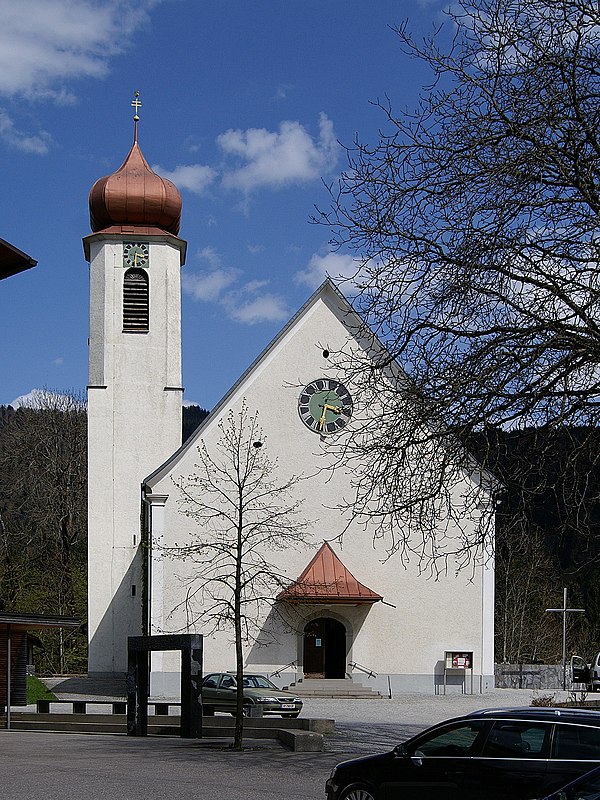 Krumbach, Vorarlberg