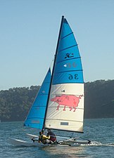 Hobie Cat 16 katamaran