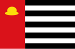 Hoedekenskerke vlag.svg