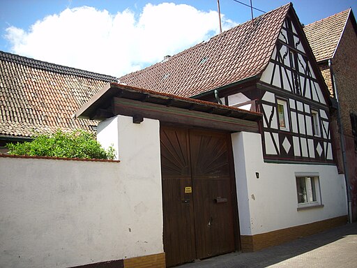 Hofanlage Neugasse 5 - Sankt Johann