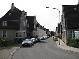 Hoffmeisterstraße in Remscheid