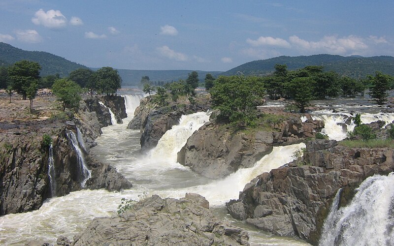 Famous waterfalls in Andhra Pradesh_130.1