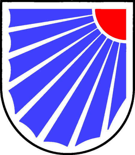 Hohe Elbgeest Amt Wappen