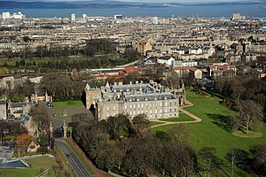 Holyrood Palace Wikipedia