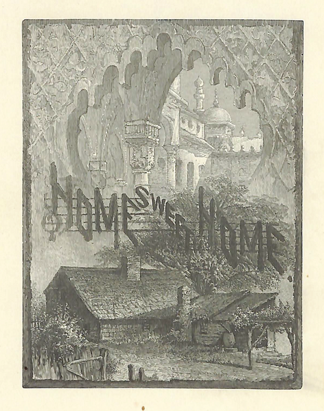 File:Home Sweet Home - frontispiece.png