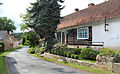 Čeština: Dům čp. 10 v Hradišťanech, části Honezovic English: House No. 10 in Hradišťany, part of Honezovice village, Czech Republic.