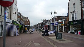 Centar grada - High Street,