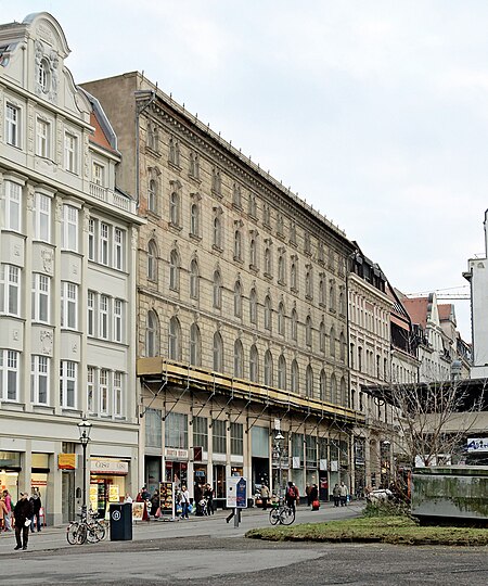 Hotel Pologne Leipzig