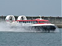 Hovercraft MVPP10