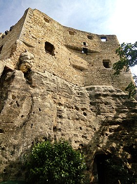 Castle Valečov, Czech Republic