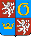 Brasão de armas de Hradec Králové