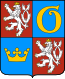 Våbenskjold i Hradec Králové-regionen