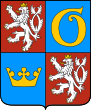 Hradec Kralove Region CoA CZ.svg