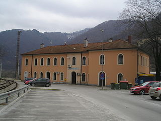 <span class="mw-page-title-main">Hrastnik</span> Place in Styria, Slovenia