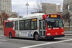 Hybrid Electric Bus