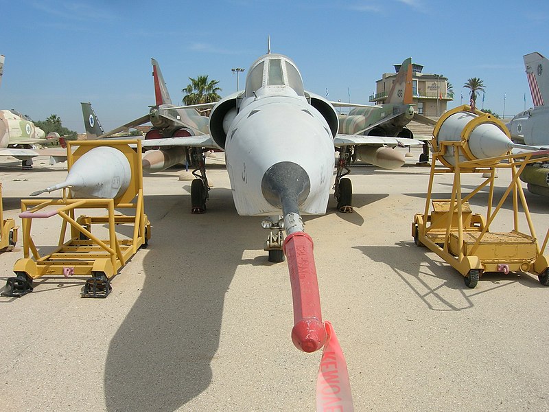 File:IAI Kfir RC-2 כפיר (468965960).jpg