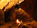 Deutsch: Eisriesenhöhle, Dachstein, Österreich English: Giant Ice Caves, Dachstein, Austria