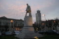Il Monumento al generale Brignone.