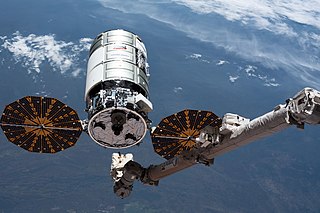 <span class="mw-page-title-main">Cygnus NG-12</span> 2019 American resupply spaceflight to the ISS