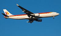 EC-LUX - A333 - Iberia