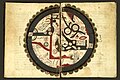 ইবনুল ওয়ারদির বিশ্বের অ্যাটলাস, ১৭শ-শতাব্দীর একটি পাণ্ডুলিপি অনুলিপি