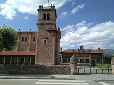 Iglesia de San Vicente Mártir.