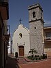 Iglesia parroquial de los Santos Juanes