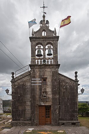 Igrexa de San Martiño de Fontecada, Santa Comba-1.jpg