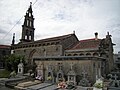 Igrexa de Santa Marta de Moreiras
