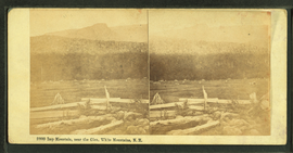 Imp Dağı, Glen yakınında, Beyaz Dağlar, N.H, Bierstadt Brothers.png tarafından