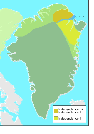 <span class="mw-page-title-main">Independence I culture</span> Paleo-Eskimo culture of northern Greenland