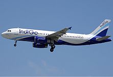 IndiGo A320-200