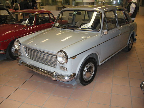 Innocenti I4