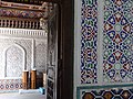 Interior of Khan's Palace - Kokand - Uzbekistan - 01 (7536455630).jpg