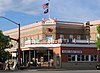 Quartier historique du centre-ville de Cody