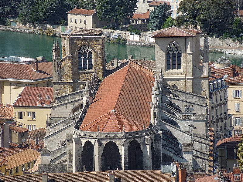 File:Isère, Vienne - Cathédrale Saint-Maurice 2.jpg