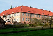 Isenhagen Kloster Front