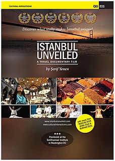 <i>Istanbul Unveiled</i> 2013 Turkish film