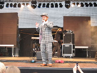 Ravi (Ivar Johansen) Musical artist