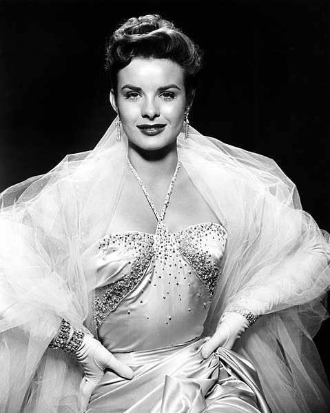 Peters in the 1950s