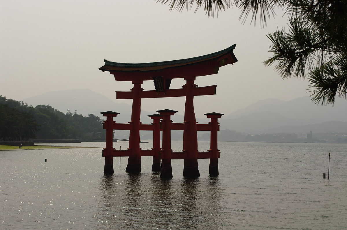 Миядзима. Miyajima. Miyajima ршкфпфтф.