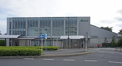 西府駅