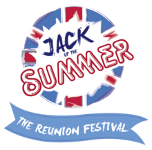 Jack Up The Summer Festival logo