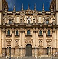 * Nomination Jaén‎ (Andalusia, Spain) - Cathedral - Central part of the main façade --Benjism89 20:04, 12 July 2024 (UTC) * Promotion  Support Ok imo. --ArildV 06:40, 13 July 2024 (UTC)